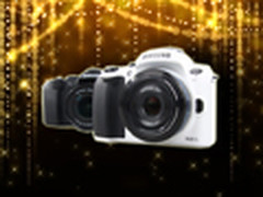 单电原来这样酷！三星NX10白色限量试用