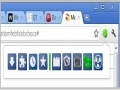 快速访问 Chrome 浏览器各种常用功能