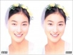 美图秀秀Web版给MM一双美丽的大眼睛