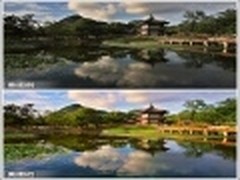 还原美景 美图秀秀打造色调宜人风景照