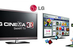 融合英特尔WIDI LG无线电视或将现身CES