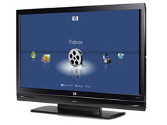 独有功能 惠普CES2012将推出互联网电视
