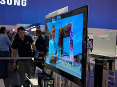 CES 2012三星LG将推出55英寸OLED电视 