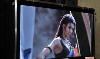 3D+OLED 2012CES平板电视两大看点展望