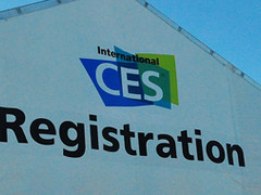 CES2012在即 国际消费电子展展馆探营