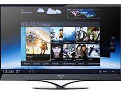 世界首台安卓4.0电视 联想55寸IdeaTV