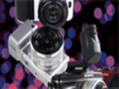 索尼NEX5领衔登场  四款单电选购全攻略