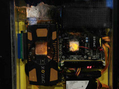 惊现液体散热平台 索泰2012CES展台报道