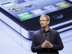 苹果CEO称被iPhone 4S在国内需求量吓到