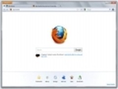 Firefox 13浏览器将采用新标签页和主页