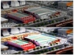 美图秀秀一键移轴 瞬间造迷你微缩景观