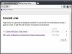 谷歌Chrome扩展隐藏长期不活跃标签页