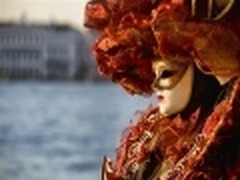 微软推情人节Windows7主题《化妆舞会》