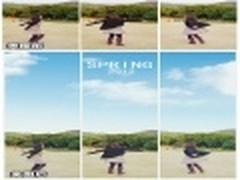 普通照加天空 美图秀秀造开阔全景效果