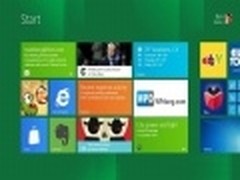 Windows 8消费者预览版新理念特性报告