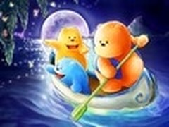 微软科技多彩生活 Win7桌面览瞰大世界