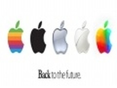 回归彩色 苹果发布会上全新的Logo亮相