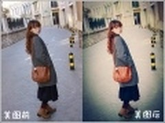 YUMMY教你做美图秀秀之LOMO调色篇