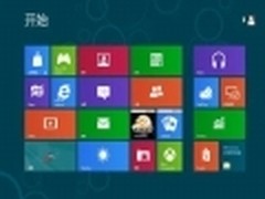 微软Win8系统桌面切换开始屏幕两则技巧