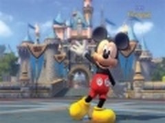 微软推出Win7新主题《迪士尼乐园探险》