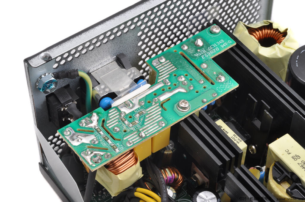电源内部构架介绍