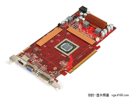 关注排行第三位:迪兰恒进 hd4830雷钻