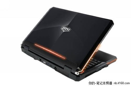 msi微星gt660颠覆笔记本声光的视觉体验
