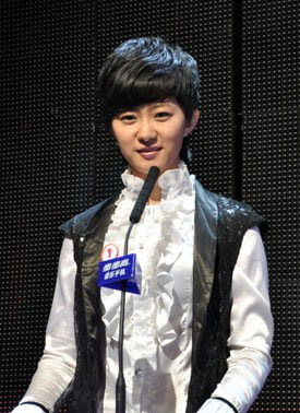 《非诚勿扰》的谢佳