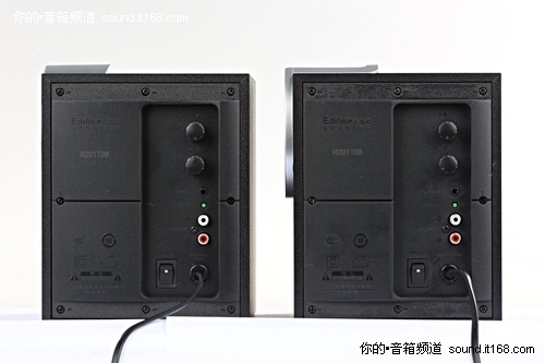 漫步者r201t08对决201t06 谁是装机之王