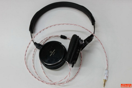 铁三角es7原版四款换线版细致对比听感