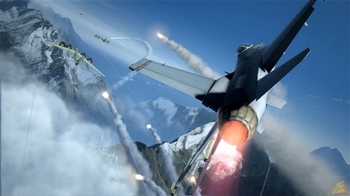 经典飞机续作《鹰击长空2》热血新图赏
