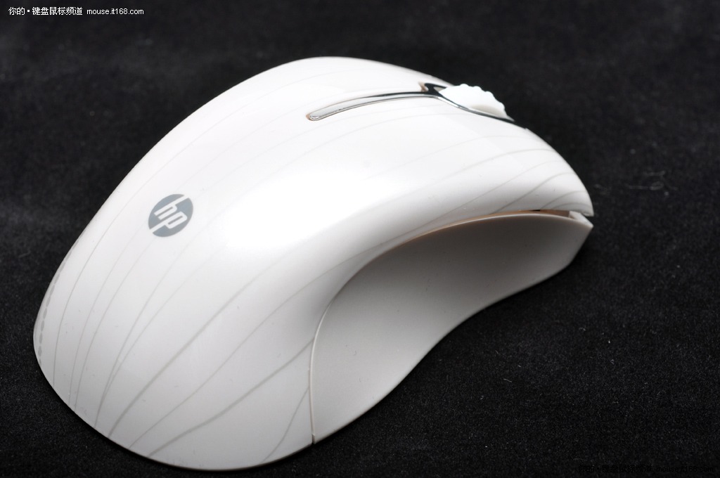 手掌上的玩物 hp白鹭无线蓝牙鼠标评测