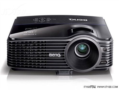 3500流明送激光笔 明基mp776仅售6399元