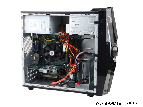 轰天雷x7主机内部