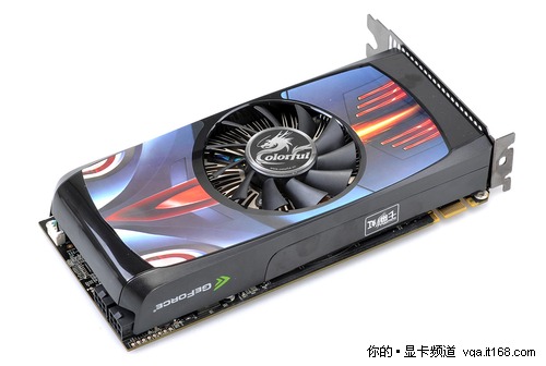 七彩虹igame gtx460 1g
