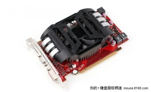 昂达hd5750 1024mb神戈