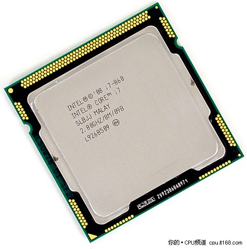 cpu cpu评测 > 正文我们的测试平台 cpu intel core i7-920