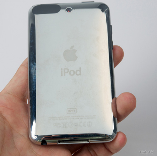 touch规格真的如爆料这样准确,那么新一代ipod touch 苹果皮组合就