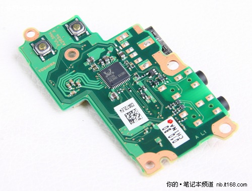 讀卡器,硬盤,audio pcb的結構與細節