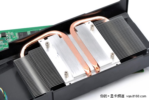待机只有30度 超公版gtx460散热全解析-显卡专区