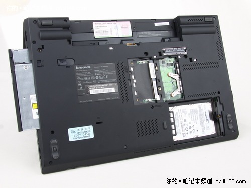 thinkpad t510全国独家拆解