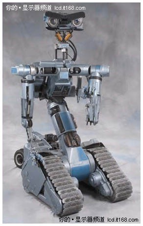 影史50大经典机器人