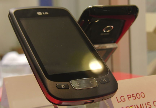 Android»LG P500E720