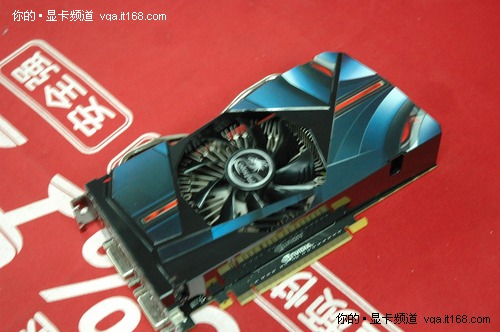 七彩虹gts450秒鲨版