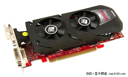 迪兰恒进hd5750高清版