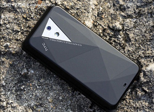 时尚更兼智能 htc钻石滑盖t7272仅1480