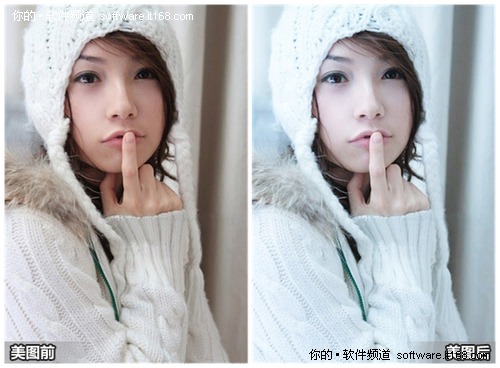 互联网 互联网资讯 > 正文  美图秀秀的影楼特效操作简单,点点鼠标就