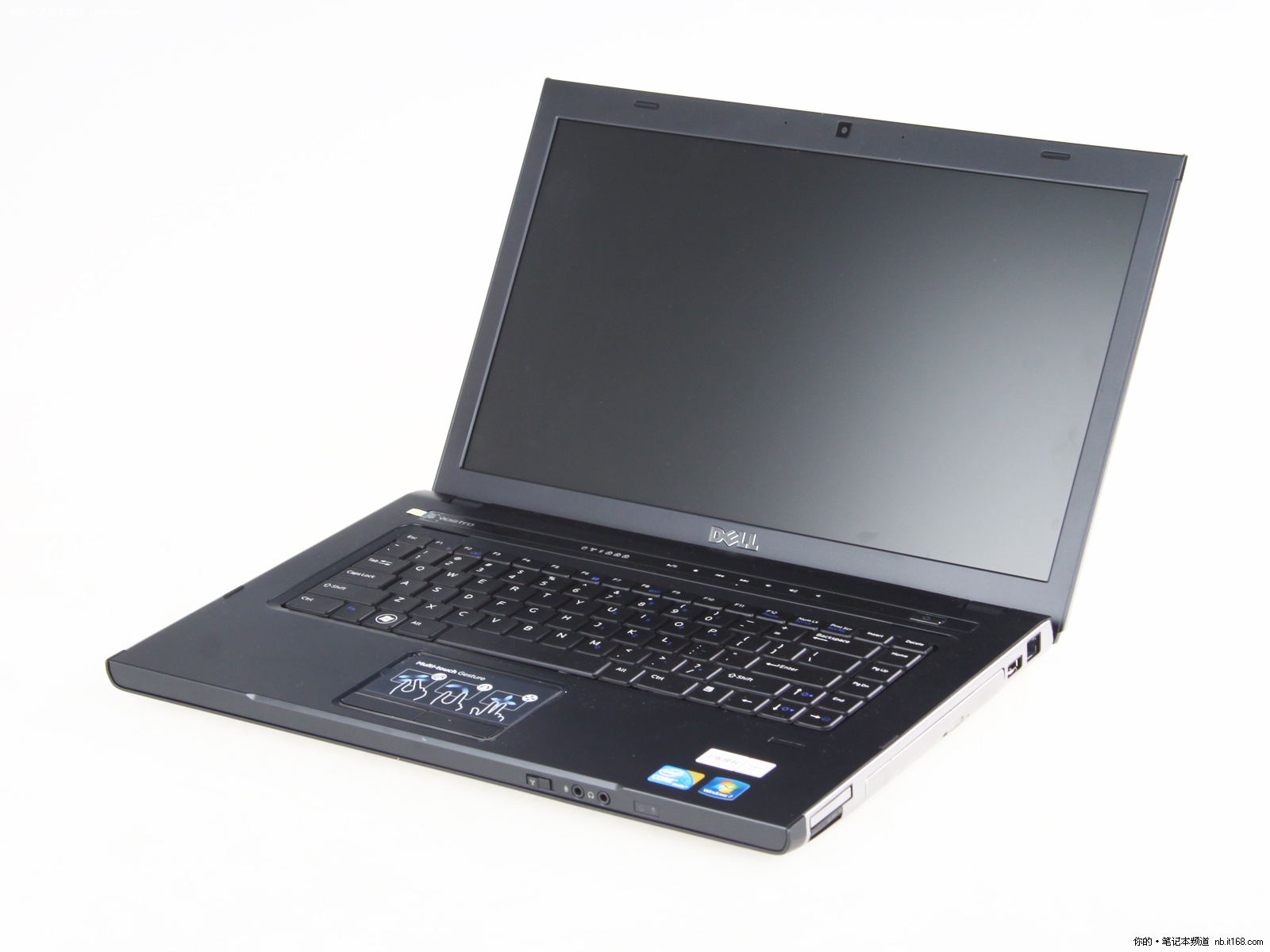 【图】性能与时尚并重 戴尔vostro 3500抢先测 - 笔记本频道 图片欣赏