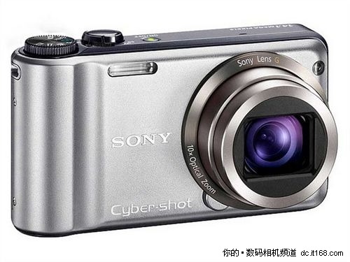 [上海]轻巧便携 索尼大变焦h55跌穿1k6