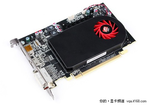 amd调价后hd5670具有非常好的性价比